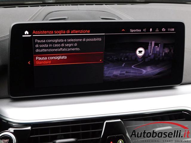 BMW 520 D 48V IBRIDA RESTYLING BUSINESS AUTOMATICA