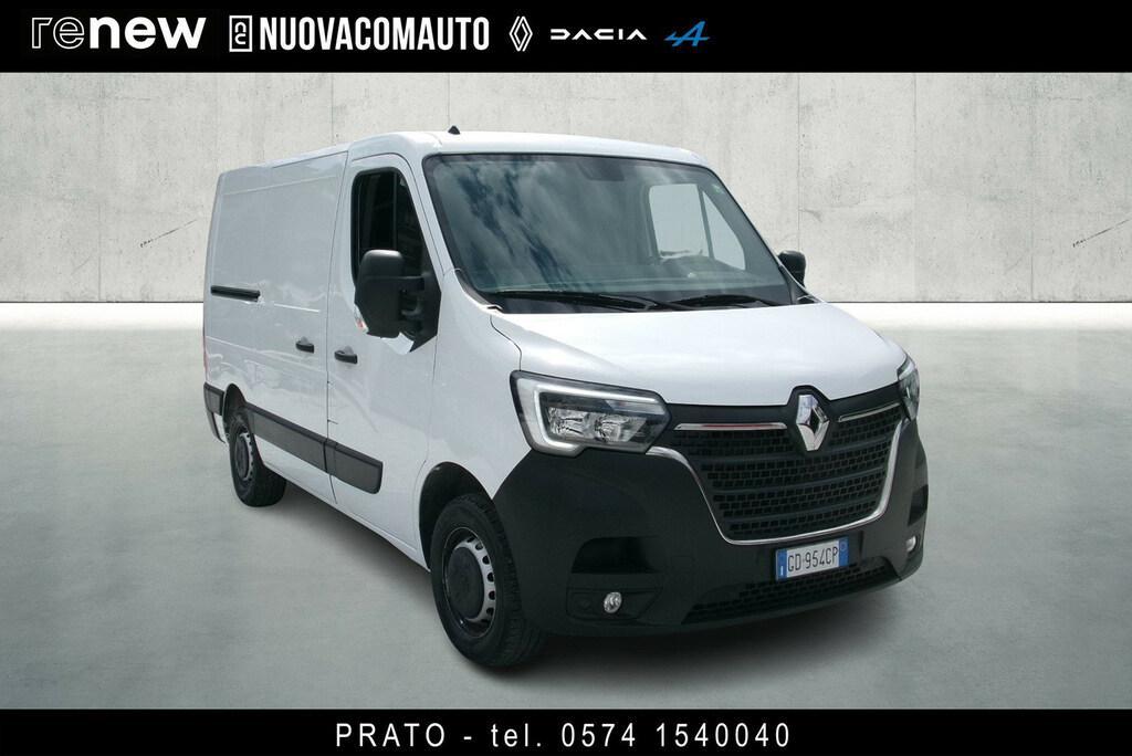 Renault Master T28 2.3 dci 135cv L1H1 Ice E6d-temp