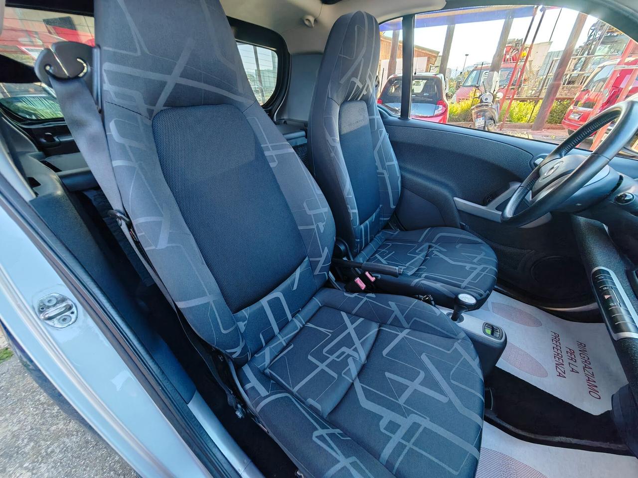 Smart Fortwo 1,0 benzina 04/2010 Cv70 Passion