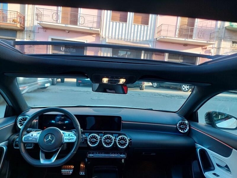 Mercedes-benz A 180 d Automatic Premium