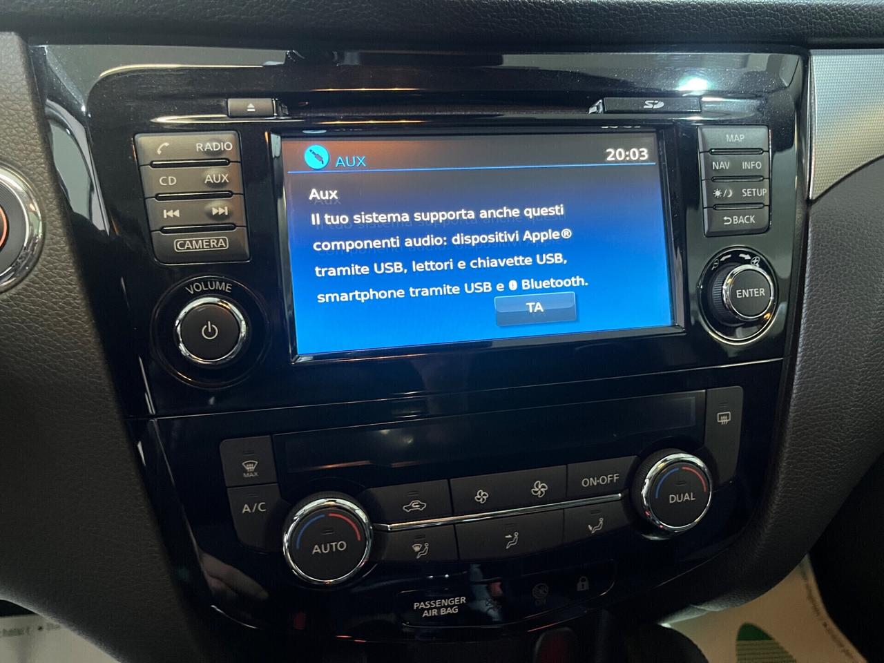 Nissan Qashqai 1.5 dCi N-Connecta