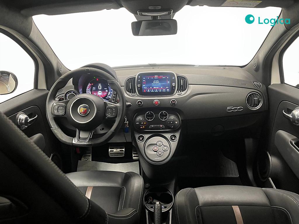 Abarth 595 2016 - 595 1.4 t-jet Competizione 180cv