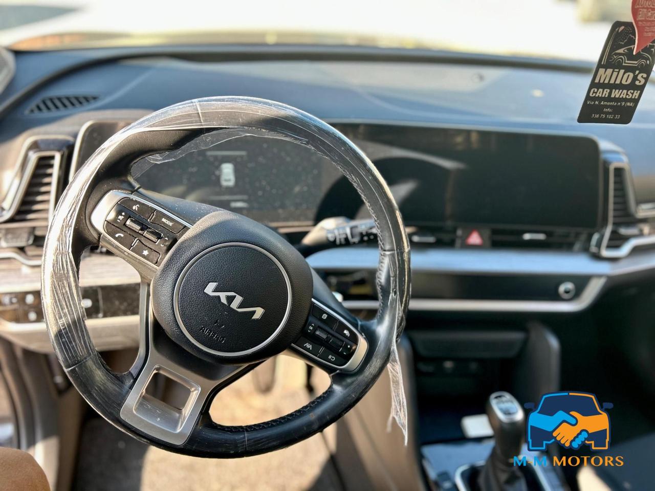 Kia Sportage 1.6 crdi mhev Business