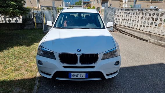 Bmw X3 FUTURA Xdrive 2.0