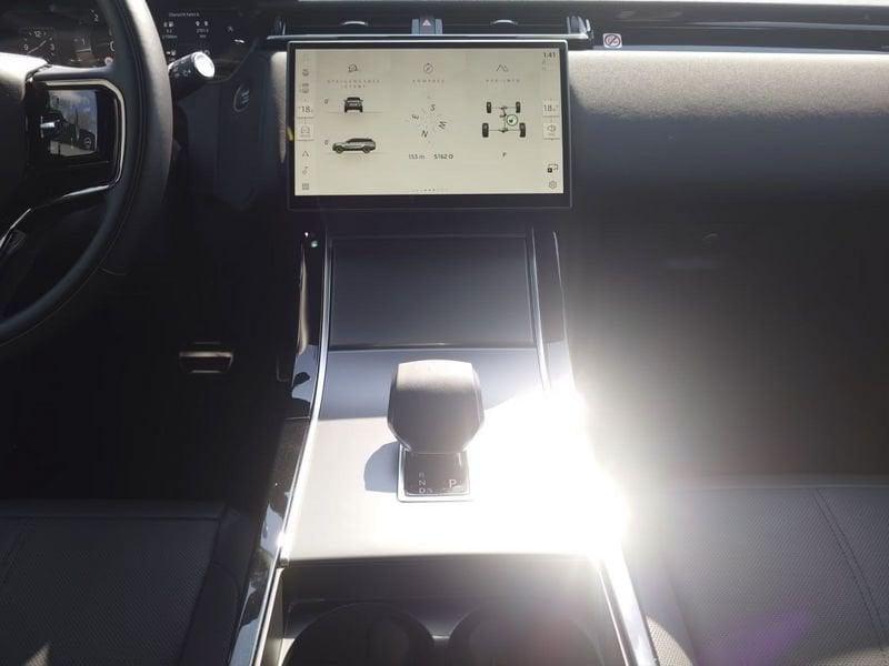 Land Rover Range Rover Velar 2.0D I4 204 CV R-Dynamic SE 20" COCKPIT LED CAMERA BLACK PACK