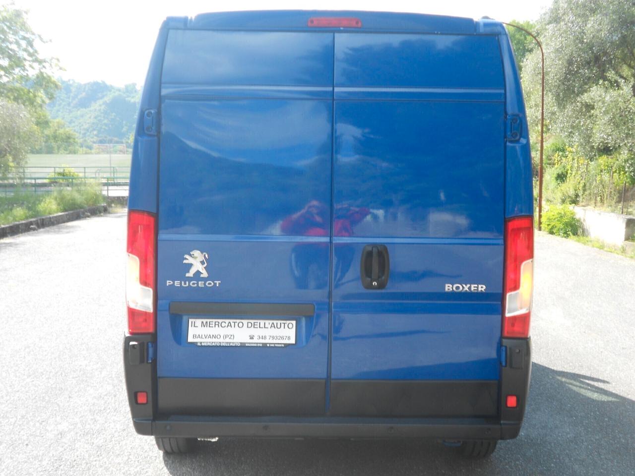 BOXER(my'20)L2H2(Sostituito MOTORE NUOVO)E6D-ISC