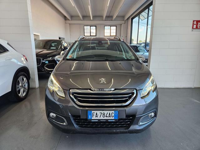 Peugeot 2008 2008 1.6 bluehdi Feline 120cv EURO 6B