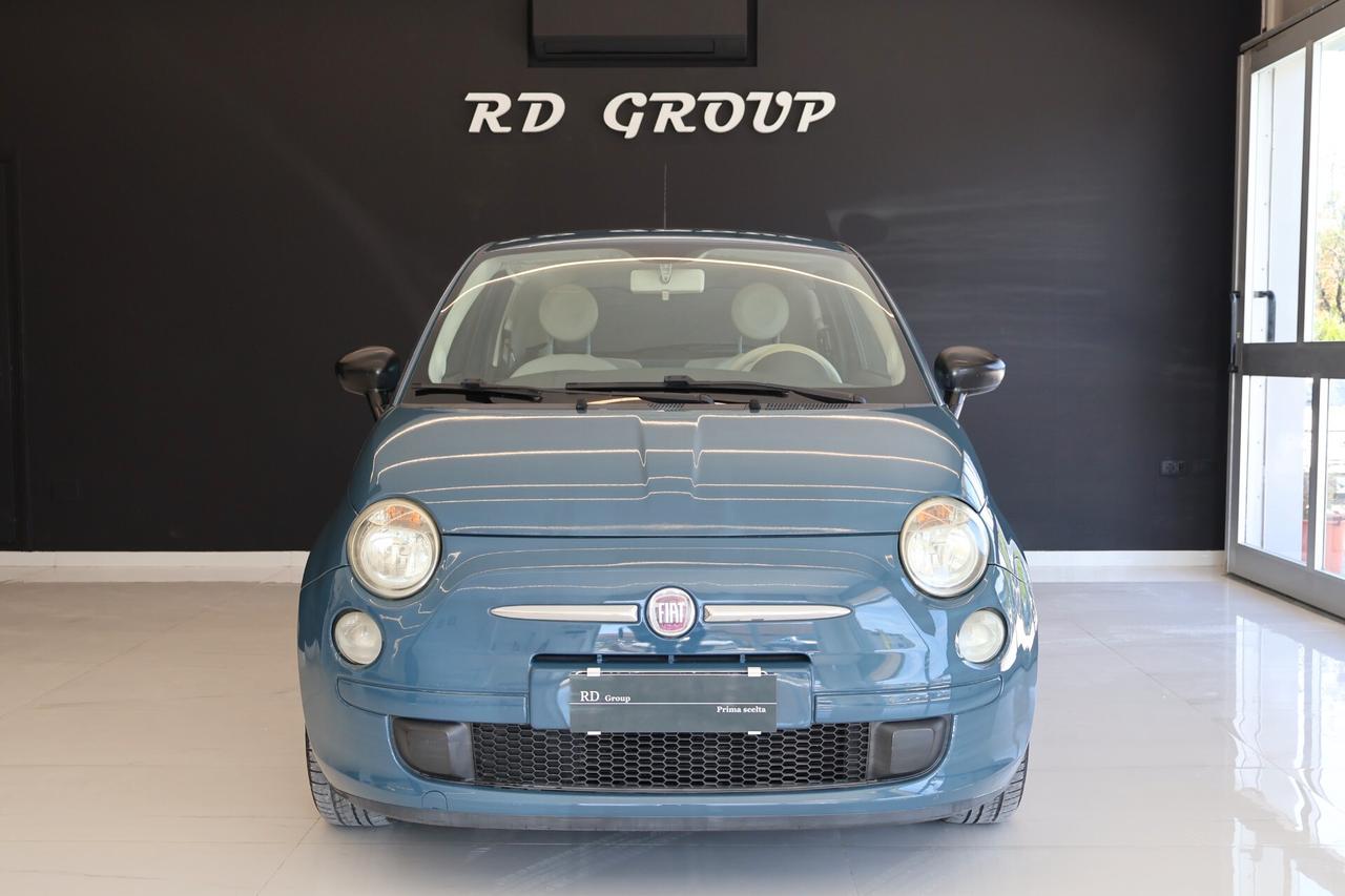 Fiat 500 1.2 Sport 69cv okneopatentati