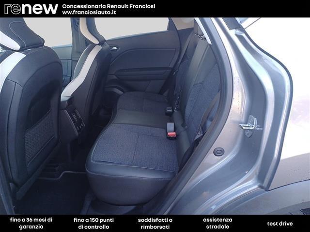 RENAULT Captur 1.0 TCE GPL TECHNO