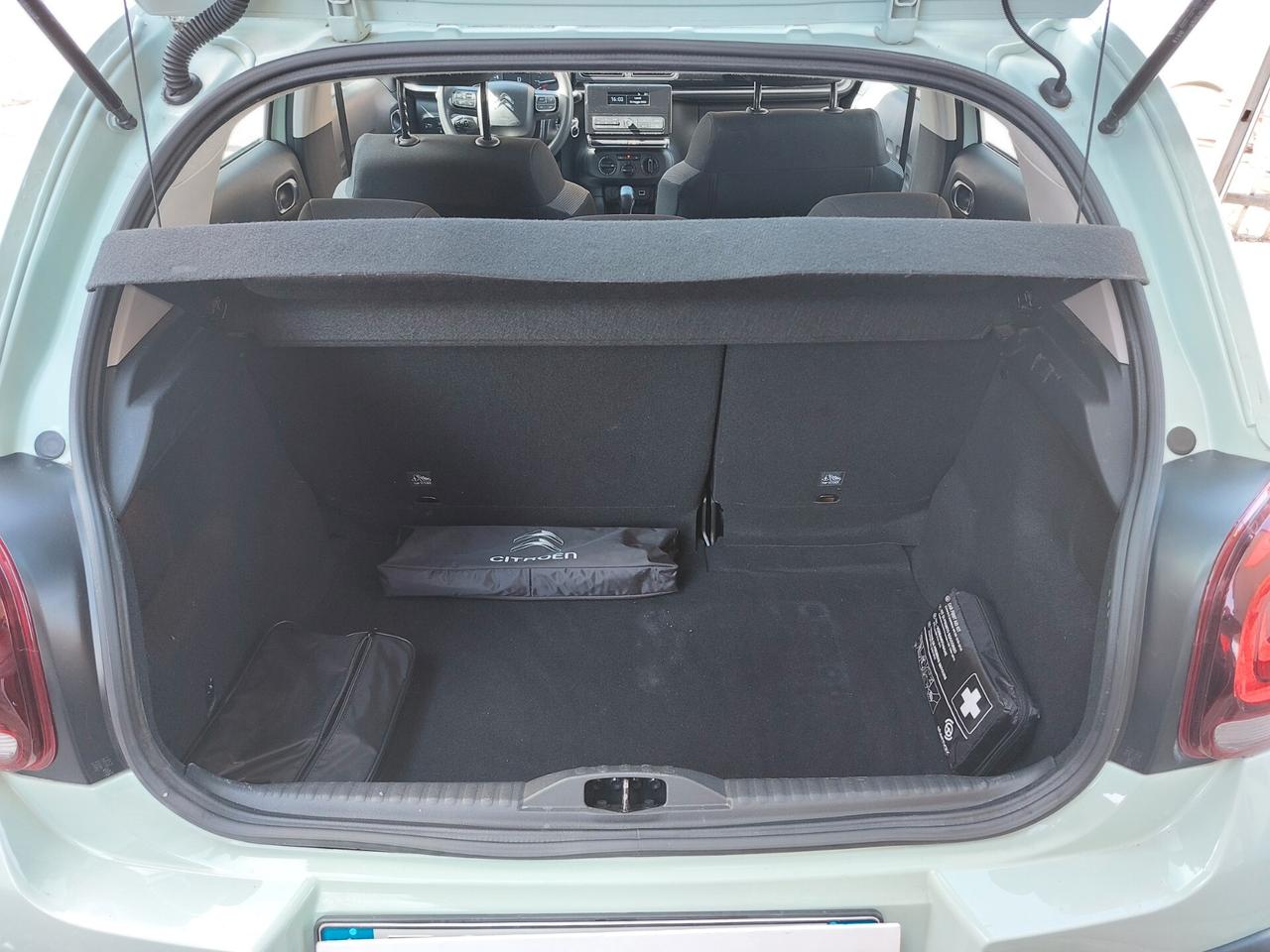 Citroen C3 PureTech 82 GPL Feel