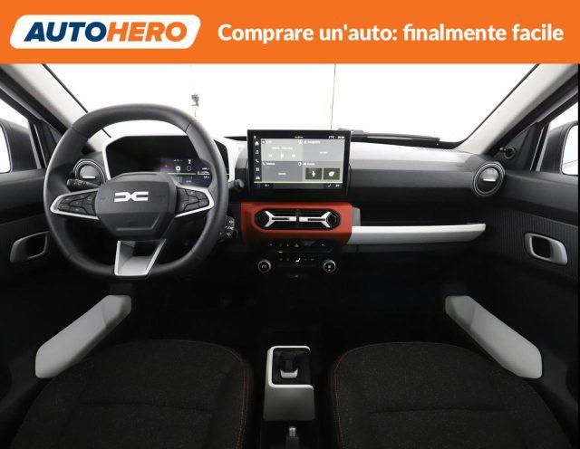 DACIA Spring Electric 45 Expression