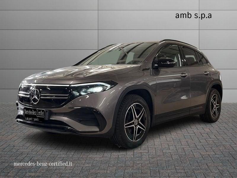 Mercedes-Benz EQA 250 Premium