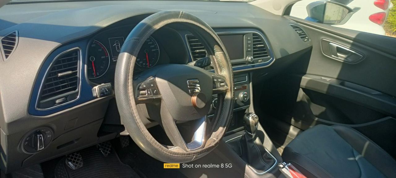 Seat Leon 1.4 TGI 5p. Business HIGH ( Auto in Conto Vendita )
