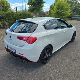 Alfa Romeo Giulietta 1750 TBi Quadrifoglio Verde