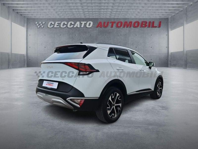 KIA Sportage Sportage 1.6 tgdi hev Style auto