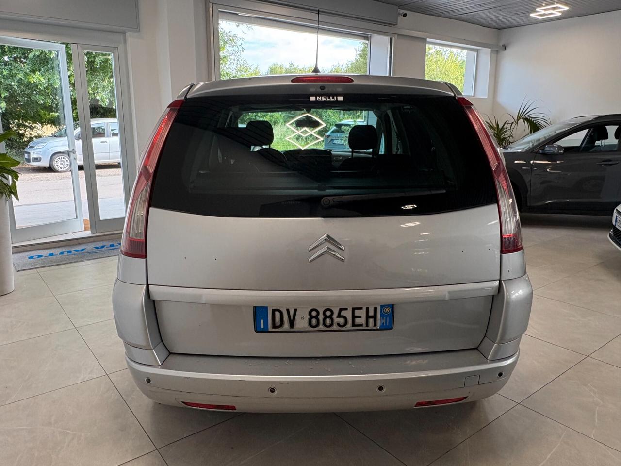 Citroen C4 Grand Picasso 1.6 VTi 120 Elegance