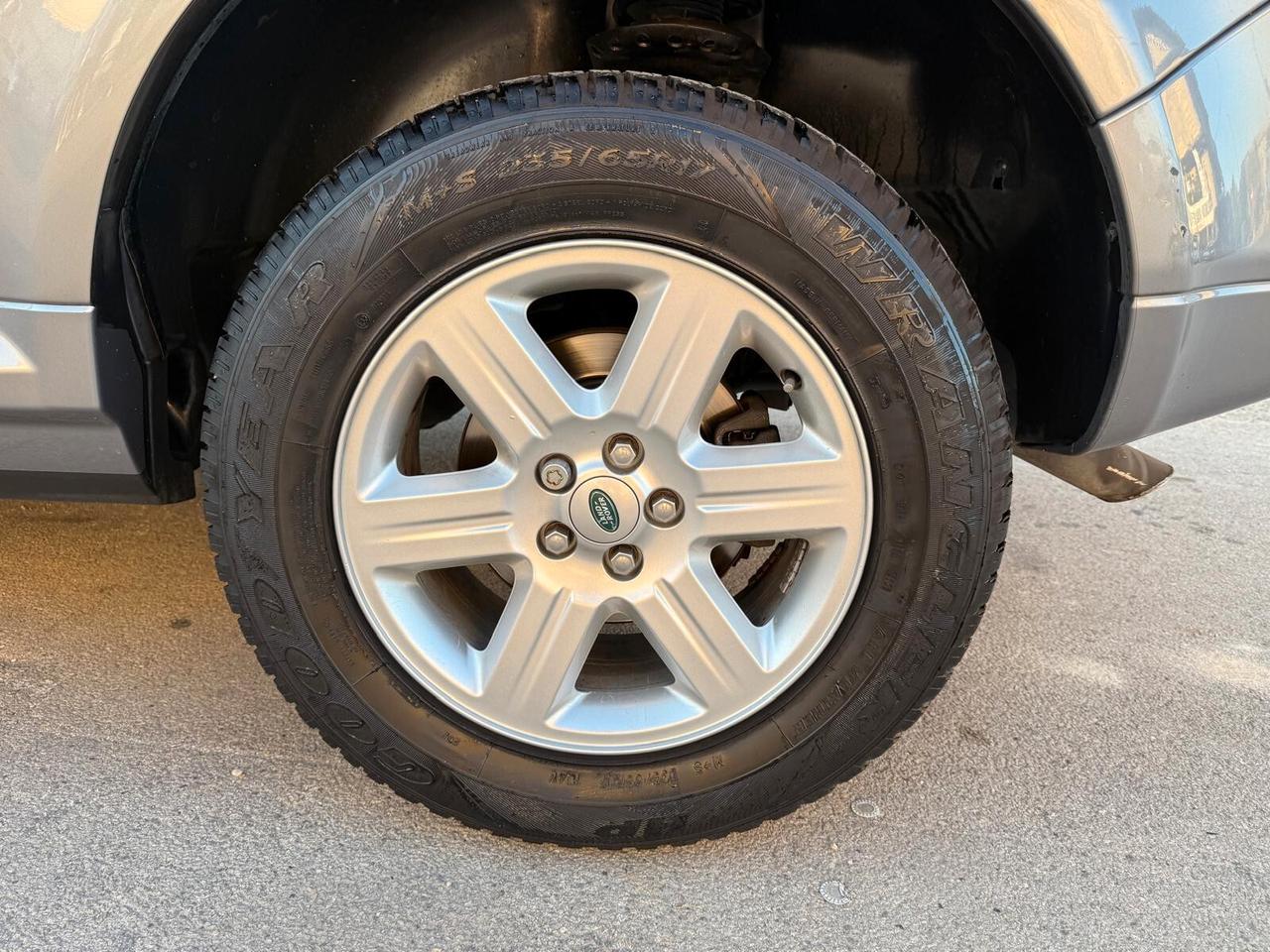 Land Rover Freelander 2.2 SD4 S.W. S