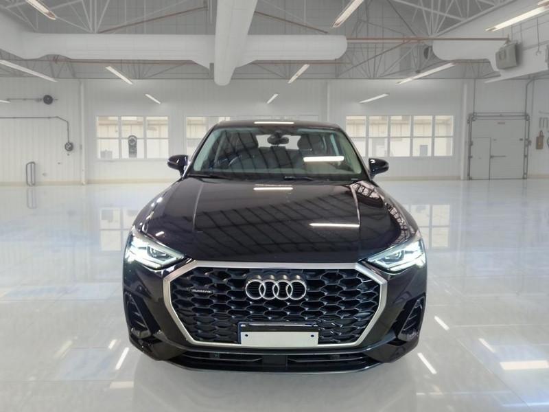 AUDI Q3 SPORTBACK 40 TDI QUATTRO S TRONIC BUSINESS PLUS SUV