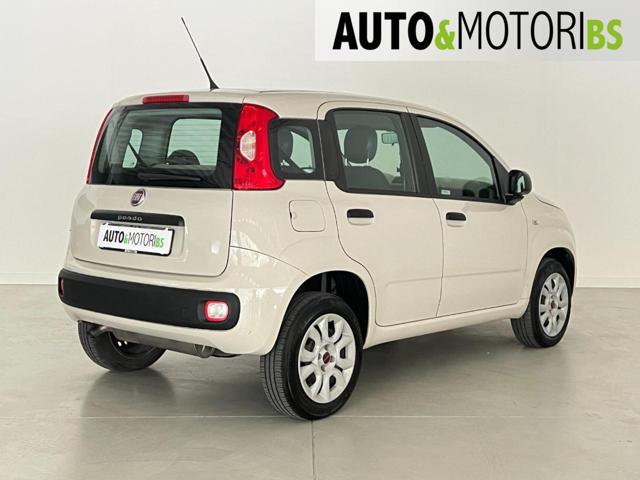 FIAT Panda 0.9 TwinAir Turbo Natural Power Lounge