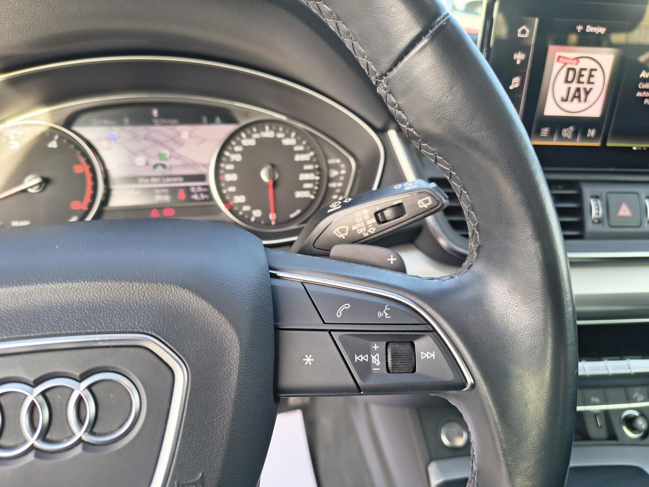 Audi Q5 2.0 TDI/mhev-ibrido/diesel S tronic *PREZZO REALE*