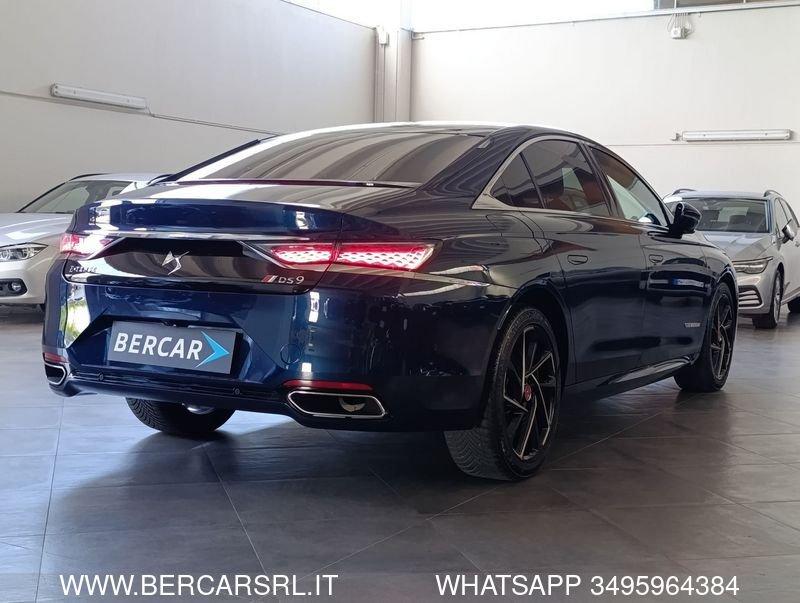 DS DS 9 E-Tense Performance Line+