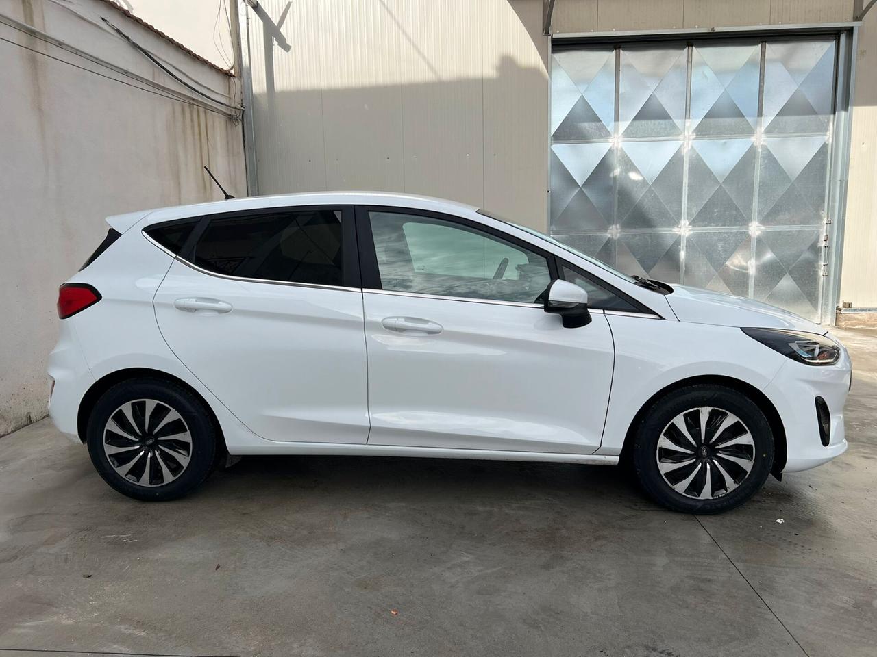 Ford Fiesta 1.0 Ecoboost Hybrid 125 CV 5 porte Active