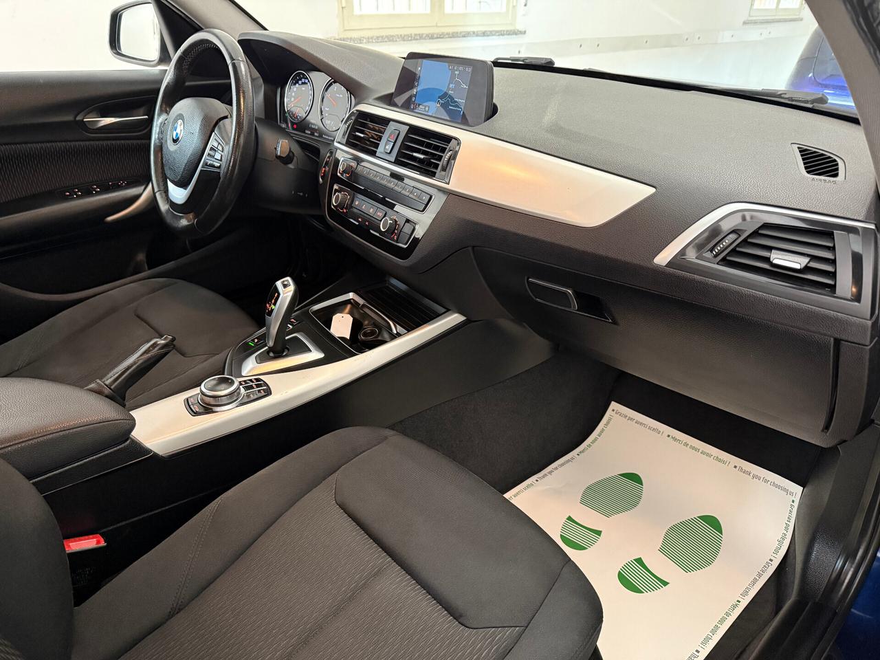 Bmw 116d 5p. Business (OK NEOPAT)