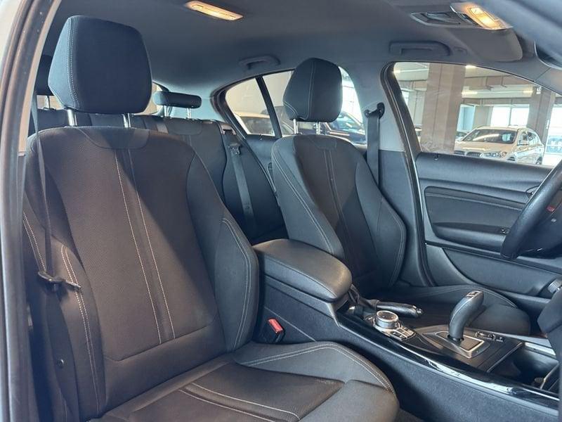 BMW Serie 1 118d 5p. Sport