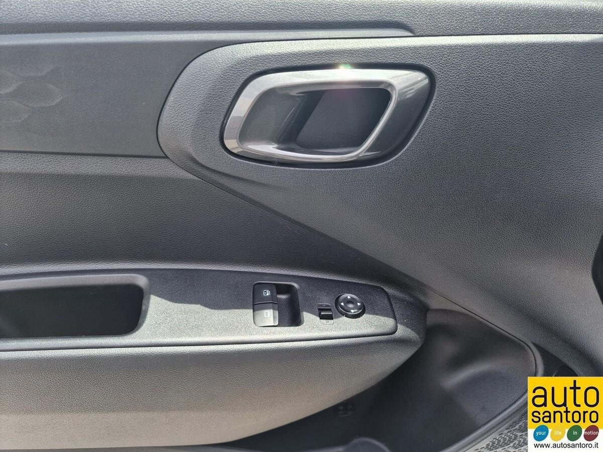 HYUNDAI I10 1.0 CONNECTLINE My25 GPL