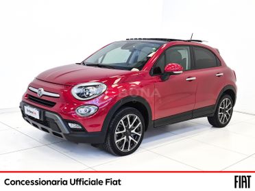 Fiat 500X 2.0 mjt cross plus 4x4 140cv auto