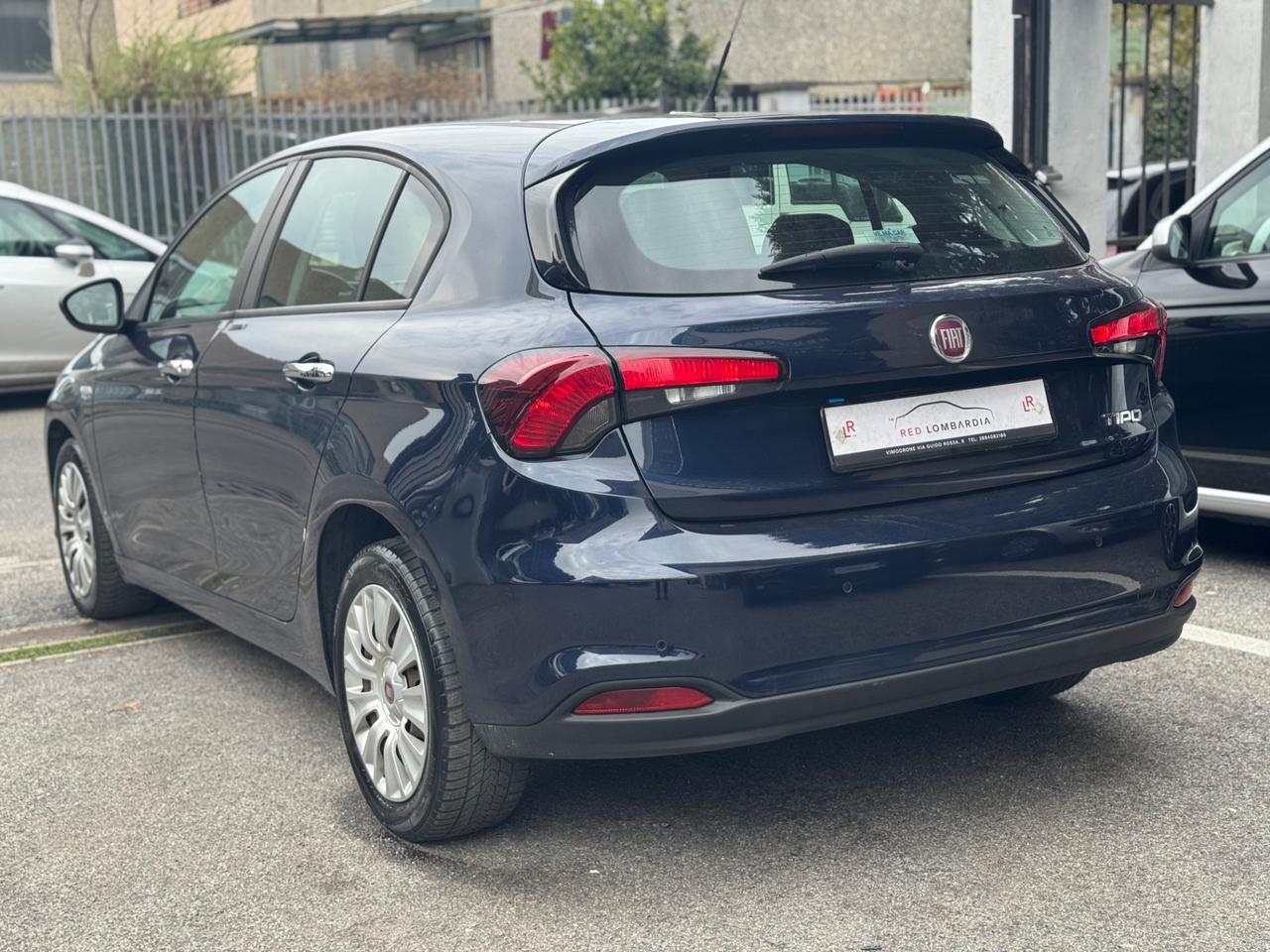 Fiat Tipo 1.3 Mjt S&S 5 porte Business