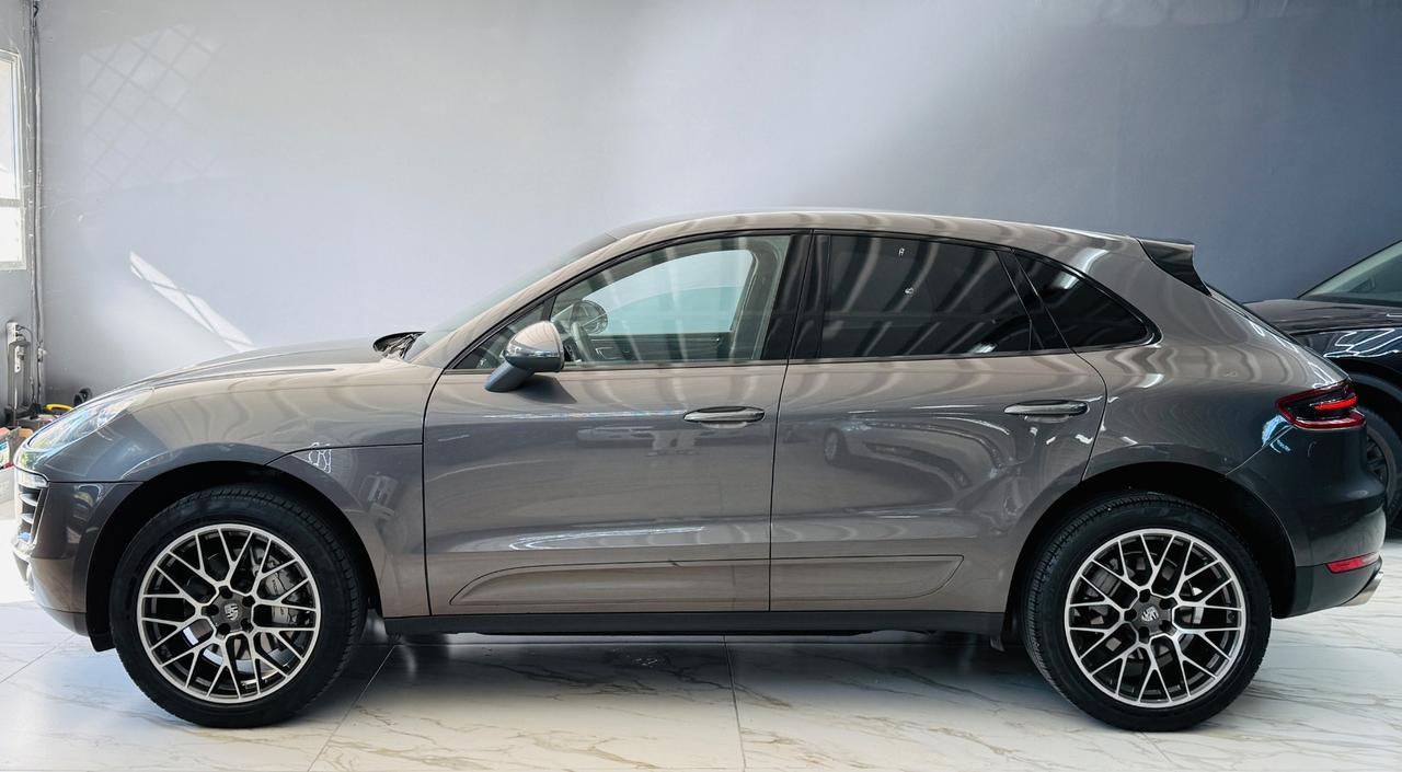 Porsche Macan 3.0 S Diesel