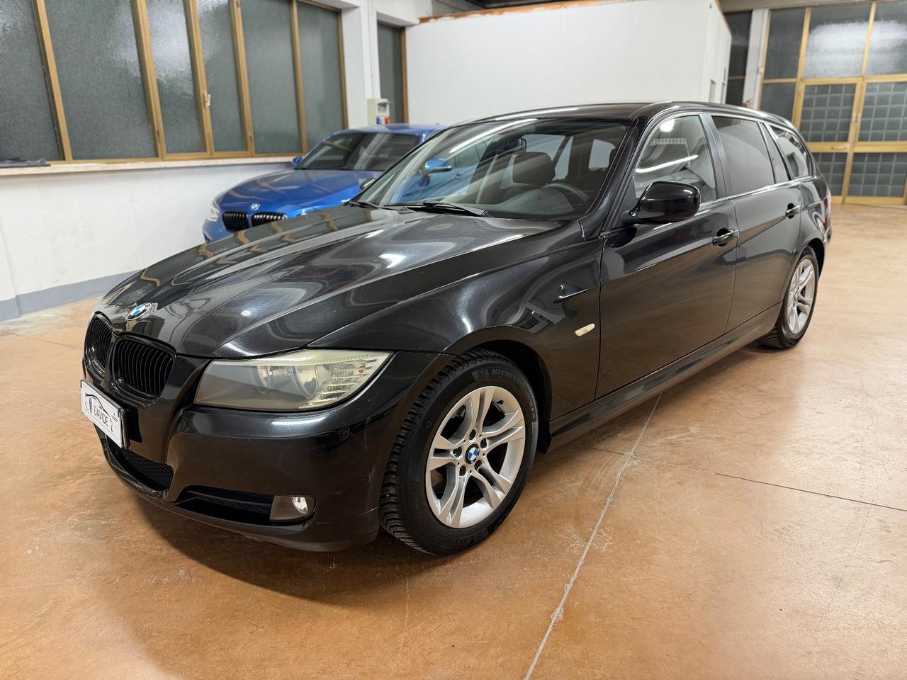 Bmw 320 320d cat Touring Attiva
