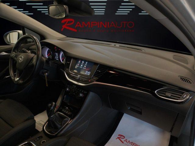 OPEL Astra 1.4 Turbo 110CV EcoMetano Sports Tourer Pronta