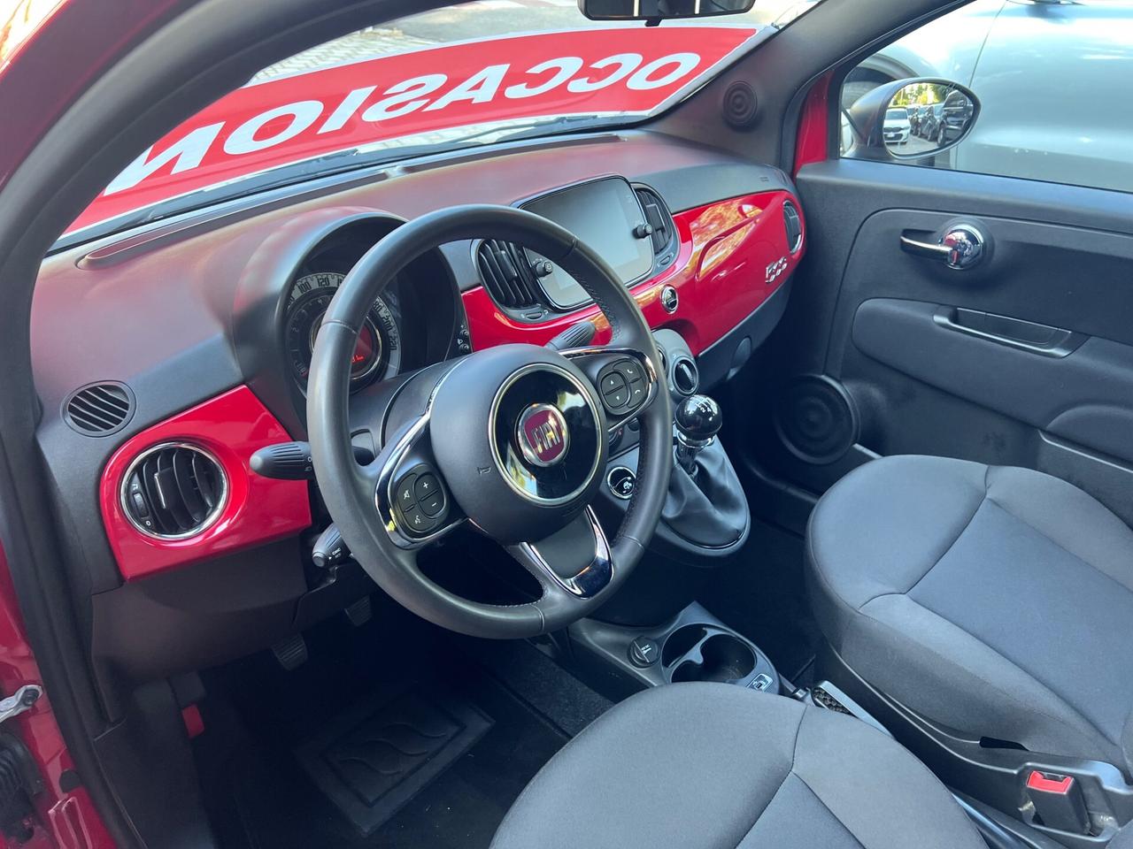 Fiat 500 1.0 Hybrid 29.000km