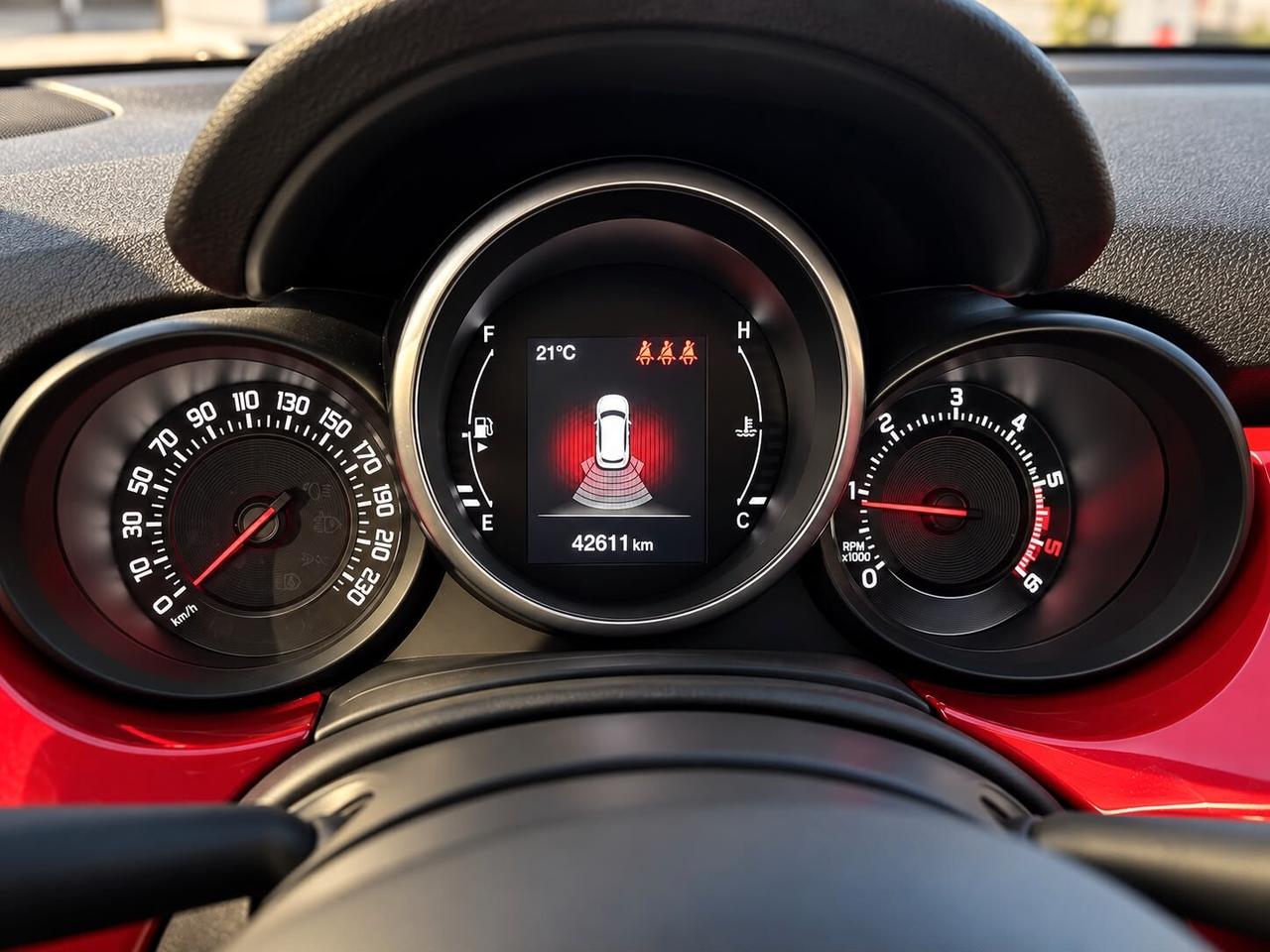 Fiat 500X 1.6 MultiJet 120 CV Lounge