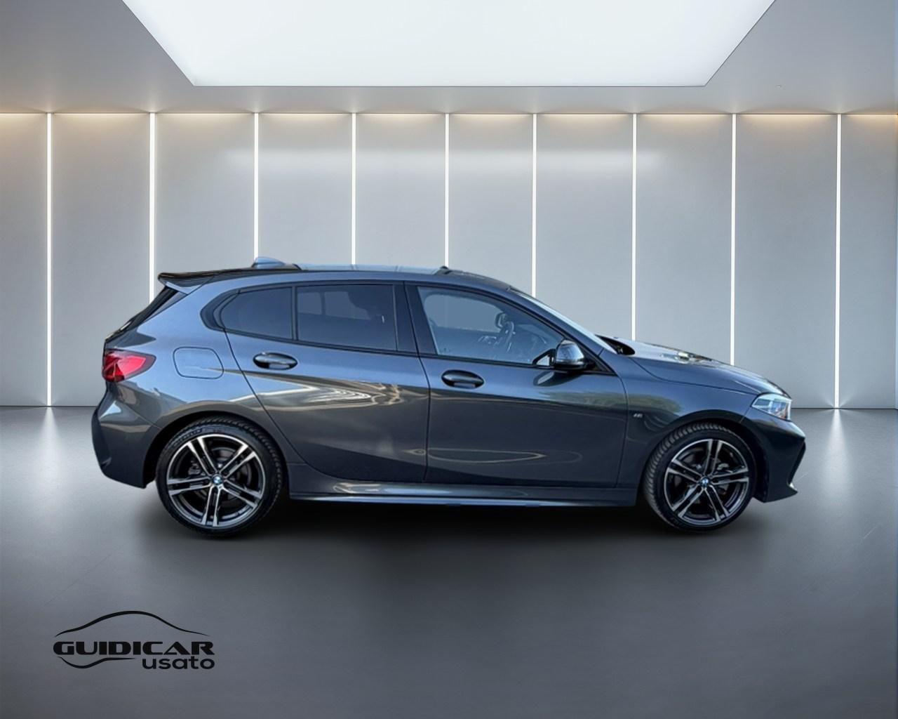 BMW Serie 1 F40 - 118d Sport auto