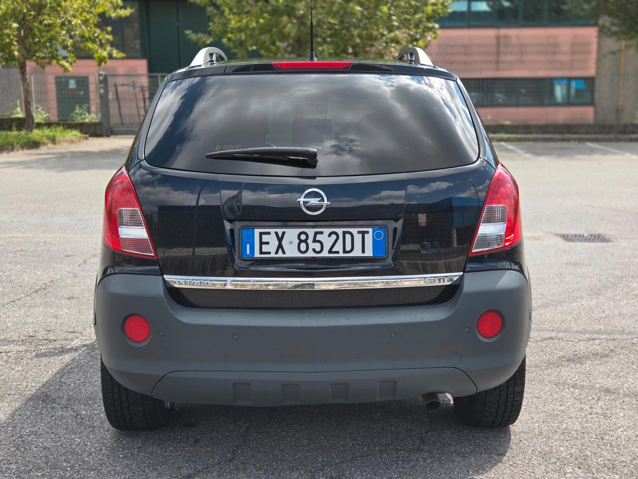 Opel Antara 2.2 CDTI 163CV Cosmo aut. Unlimited Pack