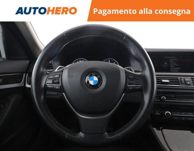 BMW 525 d xDrive Touring Luxury