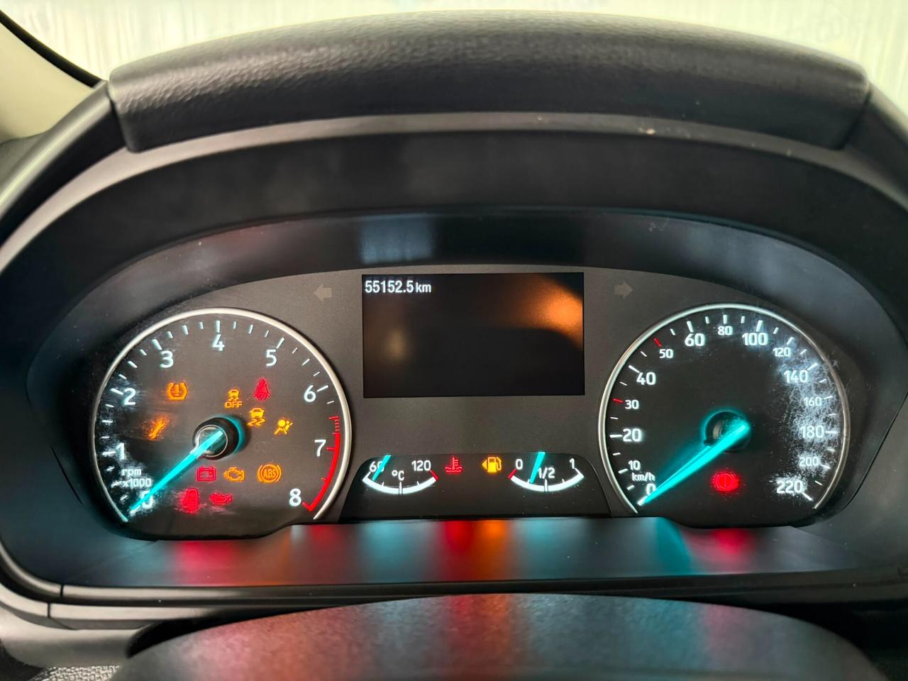 Ford EcoSport 1.0 Benz. 100cv Connect