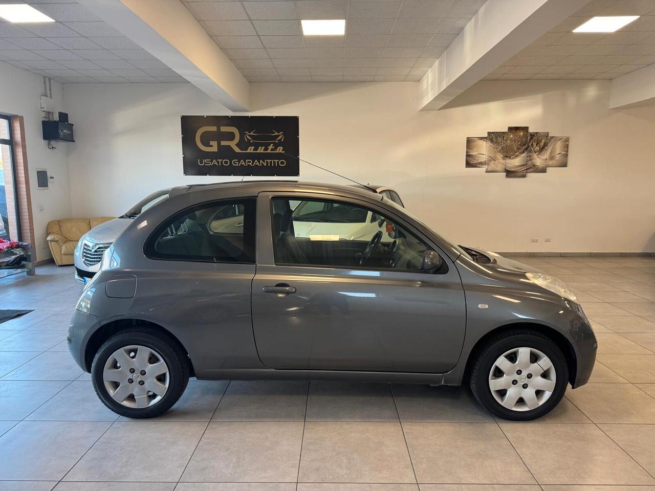 Nissan Micra 1.2 BENZ PER NEOPATENTATI 2007