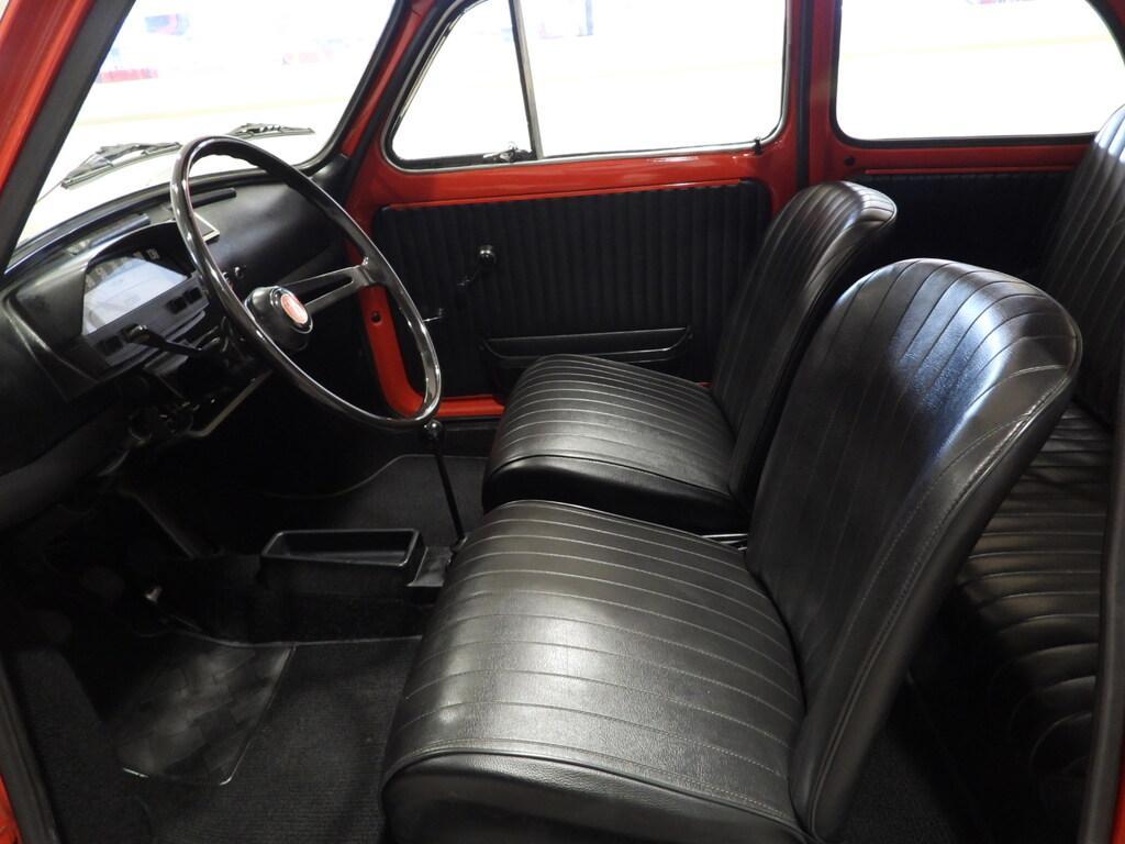 Fiat 126 500L (110 F) BERLINA