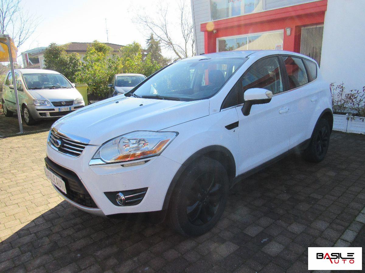 FORD - Kuga - 2.0 TDCi 163 CV 4WD Individual DPF