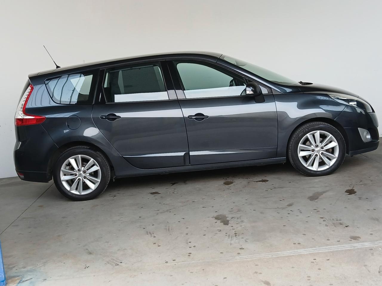Grand Scenic 7 posti Pochi km tagliandi Renault