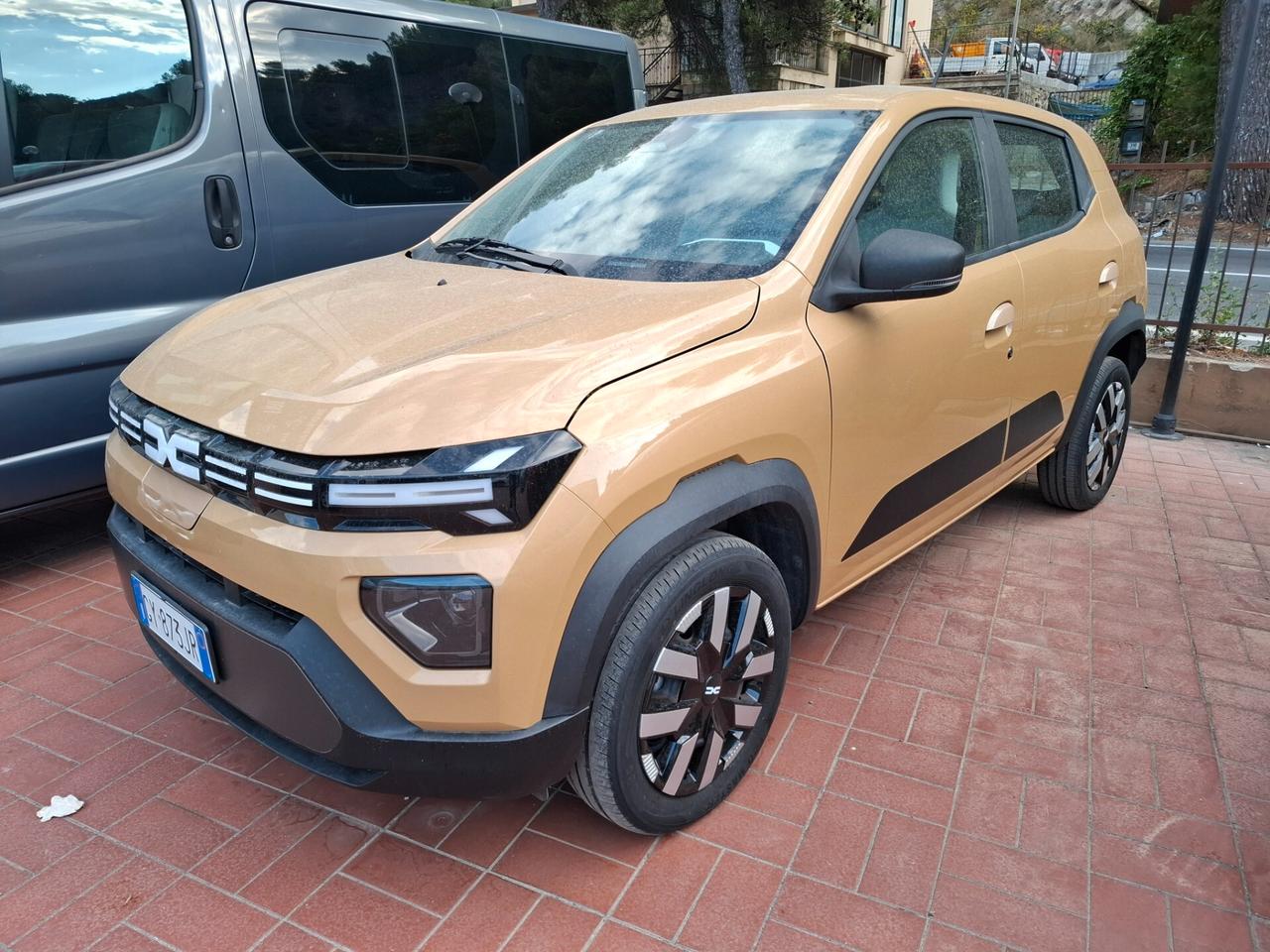 Dacia Spring Electric 45 Expression
