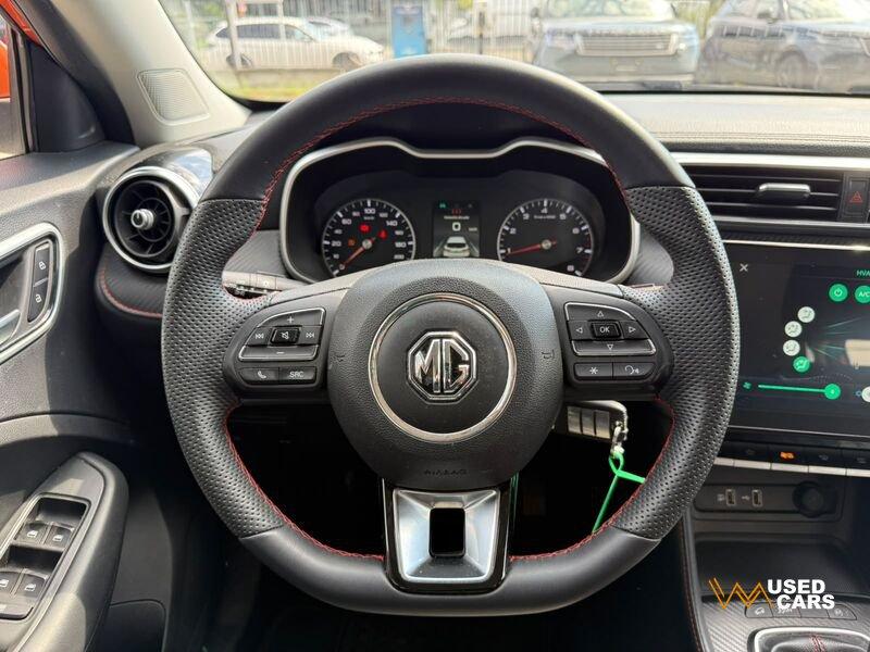 MG ZS 1.5 VTi-Tech Comfort