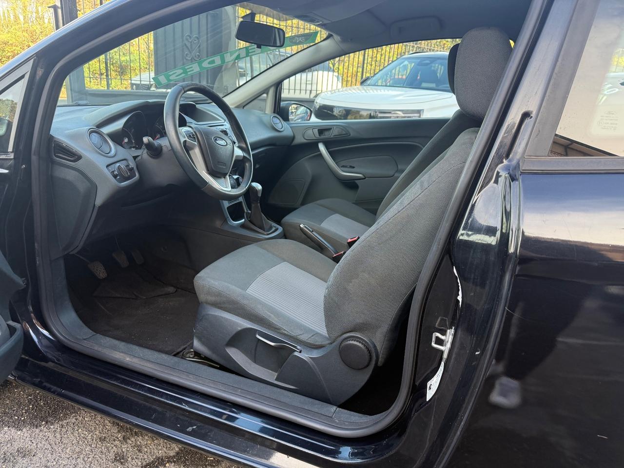 Ford Fiesta 1.2 60CV 3p. Tit.