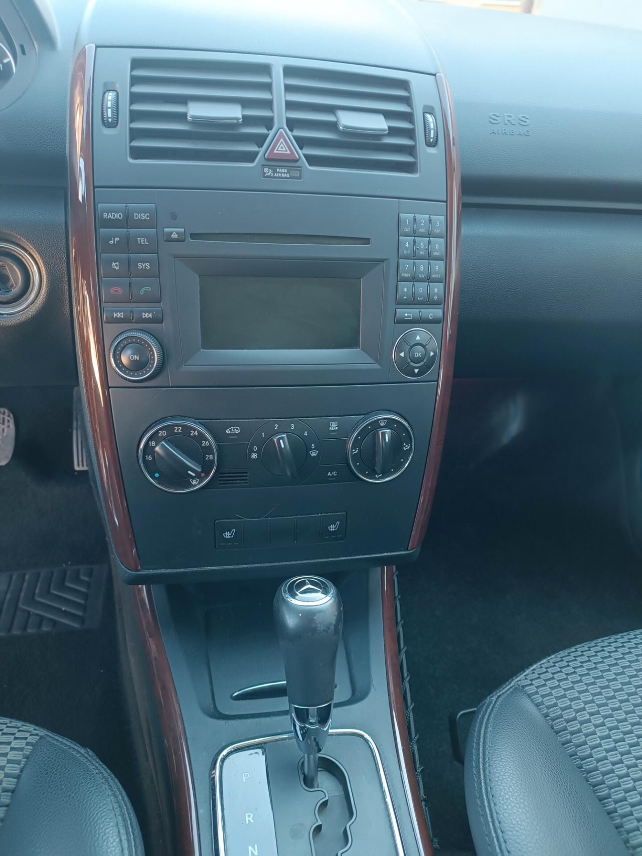 Mercedes classe A diesel automatica