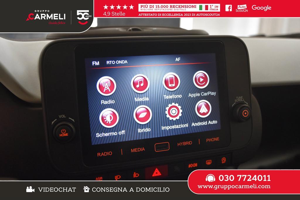 Fiat Pandina 1.0 FireFly Hybrid