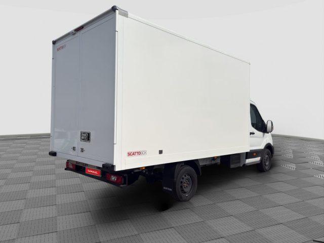 FORD Transit Transit 350 2.0TDCi HDT 165CV RWD PL-SL Cab.Trend